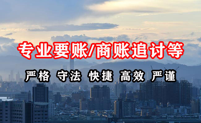 文水清账公司